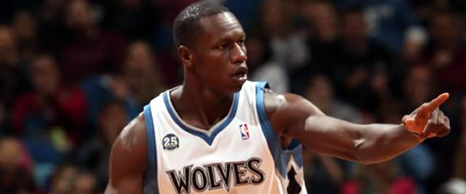 Gorgui Sy Dieng: Le sportif sénégalais le mieux payé