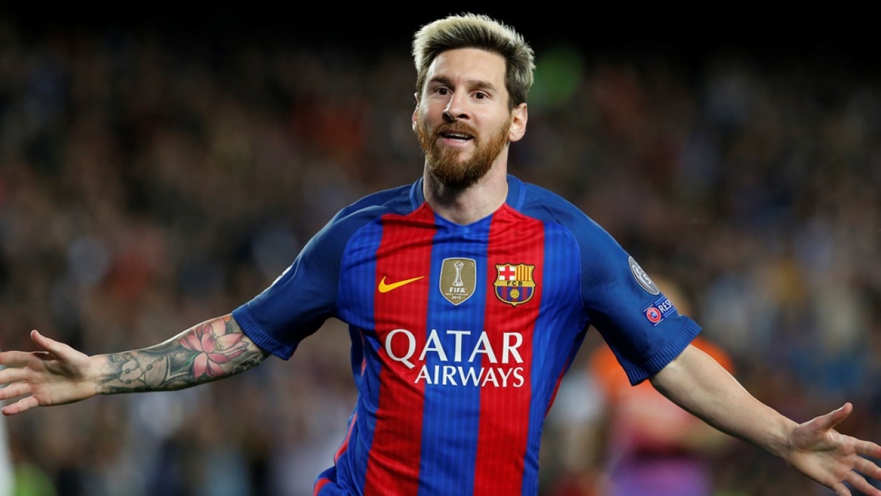Lionel Messi prêt à quitter Barcelone !