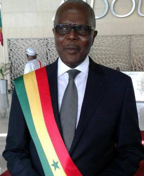 Ousmane Tanor Dieng, dans ses habits de président du HCCT « Notre mission nous confie la charge de donner plus de résonnance à la voix des territoires »