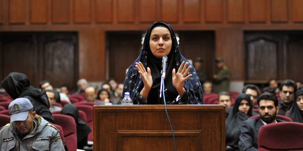L'émouvante dernière lettre de la jeune Iranienne condamnée à mort