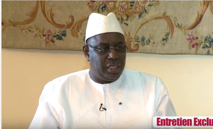 Le président Macky Sall : « C’est heureux que l’opposition soit présente dans le champ des médias, ça aurait été plus grave quand elle était dans le cœur des sénégalais ou dans le terrain politique »