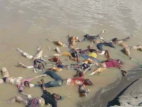 Vidéo: voici le naufrage du méditerranée où des Sénégalais y étaient à la recherche de l'eldorado