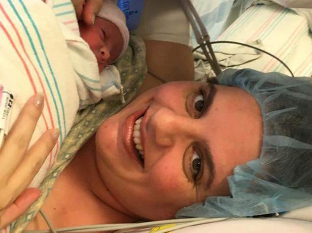 La médecine fait des miracles et la petite Lynlee Boemer est là pour en témoigner. La fillette est née… deux fois!