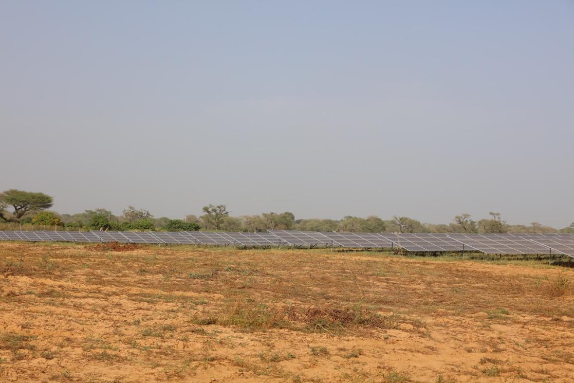 Photos : Inauguration centrale Malicounda en images