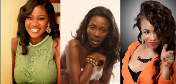 Scandales sexuels : 6 grandes actrices de Nollywood impliquées