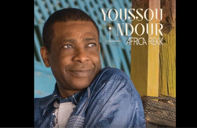 Youssou Ndour “Je dédie l’album “Africa Rekk” à la jeunesse Africaine”