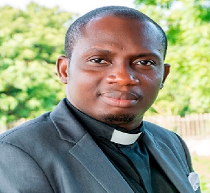 Le révérend George Lutterodt