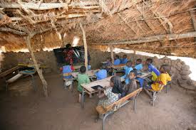 Abri provisoire, le symbole du mal de l'école sénégalaise