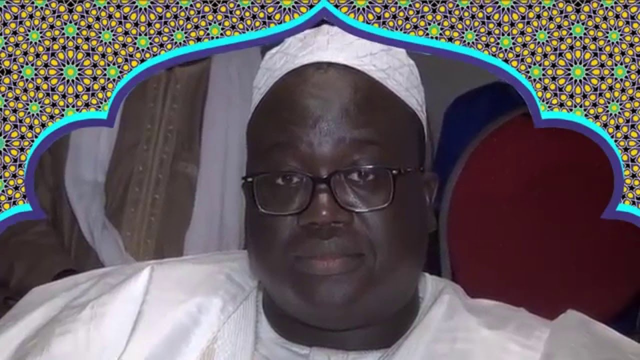 Serigne Abdou Ahad Mbacké Gaïndé Fatma