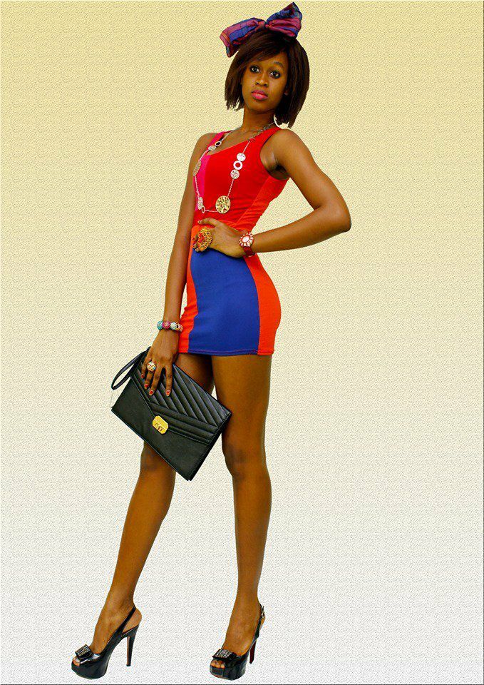  Découvrez en 10 clichés Ndéye Astou Sall, Miss Sénégal 2016