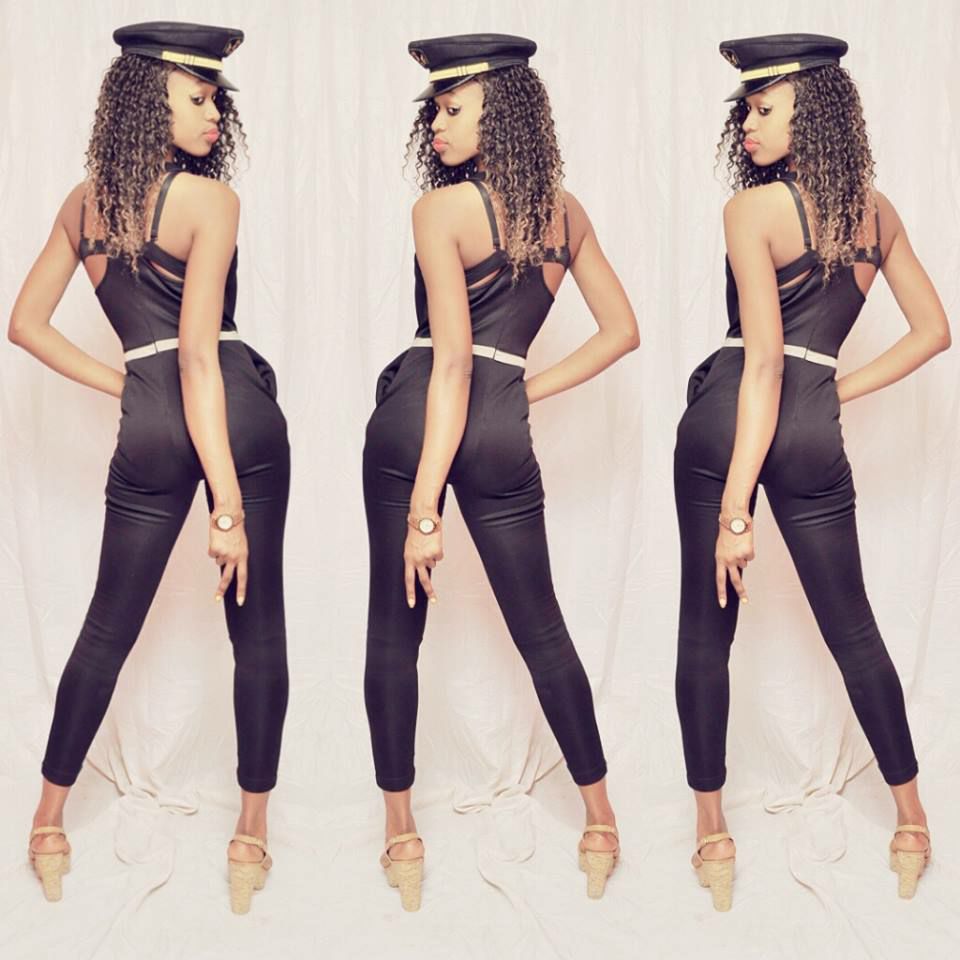  Découvrez en 10 clichés Ndéye Astou Sall, Miss Sénégal 2016