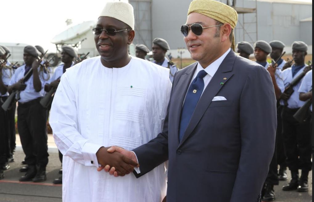 Programme visite Mohammed VI à Dakar : Signature d’accords portant sur la coopération pour le développement et sujets d’intérêt commun au men
