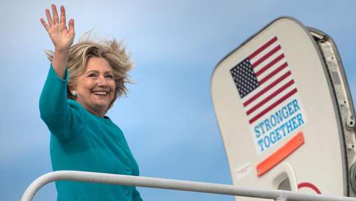 Affaire des Emails: le FBI émet un avis favorable à Hillary Clinton