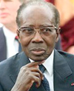 Ce lundi 7 novembre, Journée Internationale de l'écrivain africain