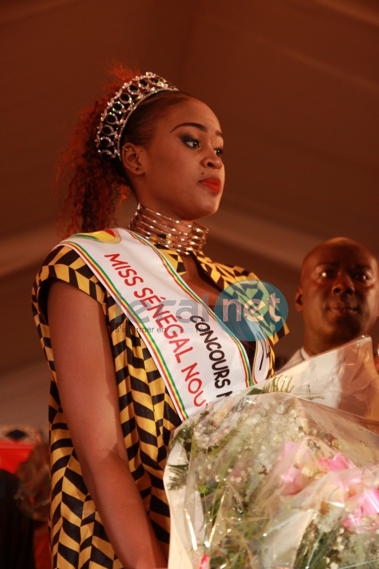 Photos : Waly Seck chauffe la cérémonie de couronnement de Miss Sénégal  2016