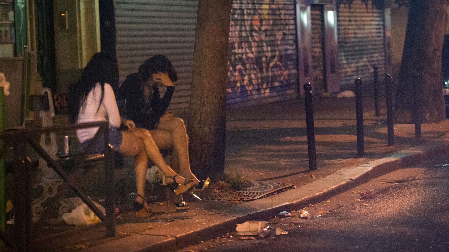Nantes : à 81 ans, elle est condamnée pour proxénétisme
