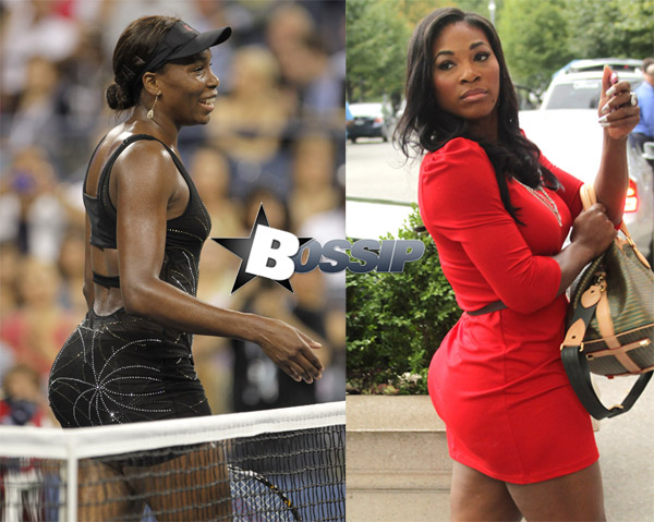Photos : Sexy Serena Williams, la bombe black qui aurait fait chavirer le coeur de Lewis Hamilton
