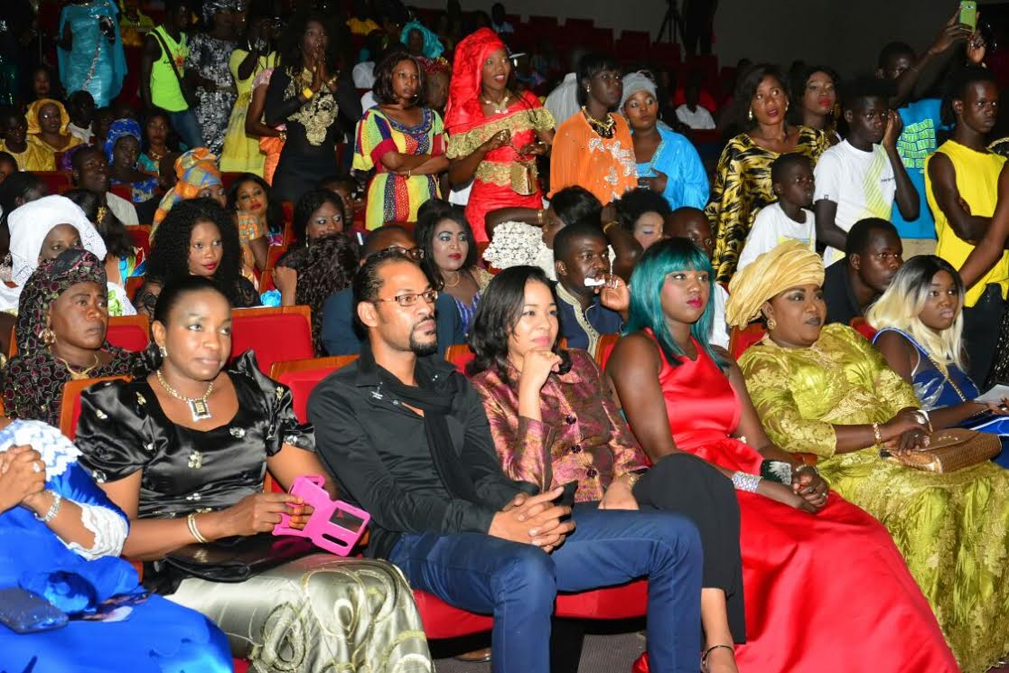 Coumba Gawlo prône l’unité nationale dans une salle archi-comble