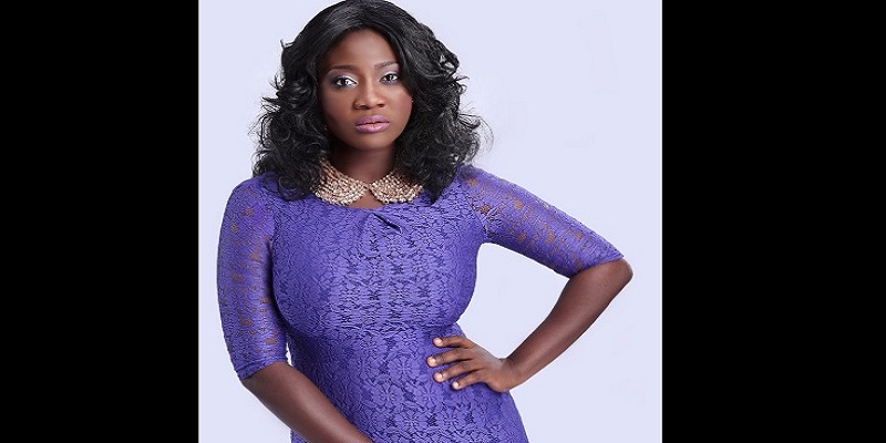 Mercy Johnson