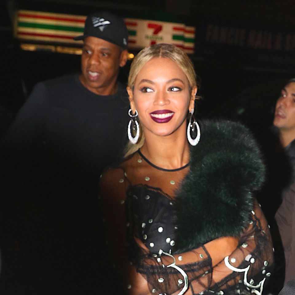 Photos : Beyoncé et Jay-Z : un soutien sans failles pour Solange !