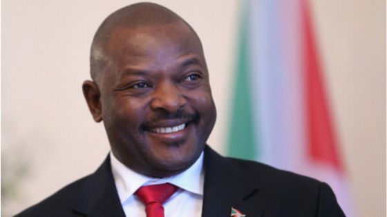 États-Unis : Nkurunziza en tête des premières réactions africaines à la victoire de Donald Trump