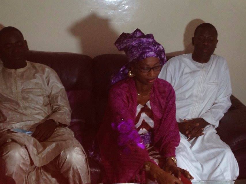 Abdoul Lahat Touré, le porte-parole du mouvement  «Macky Moo Gnou Gnor/Horizon 2019: « Nous n’avons  pas une opposition mature... »