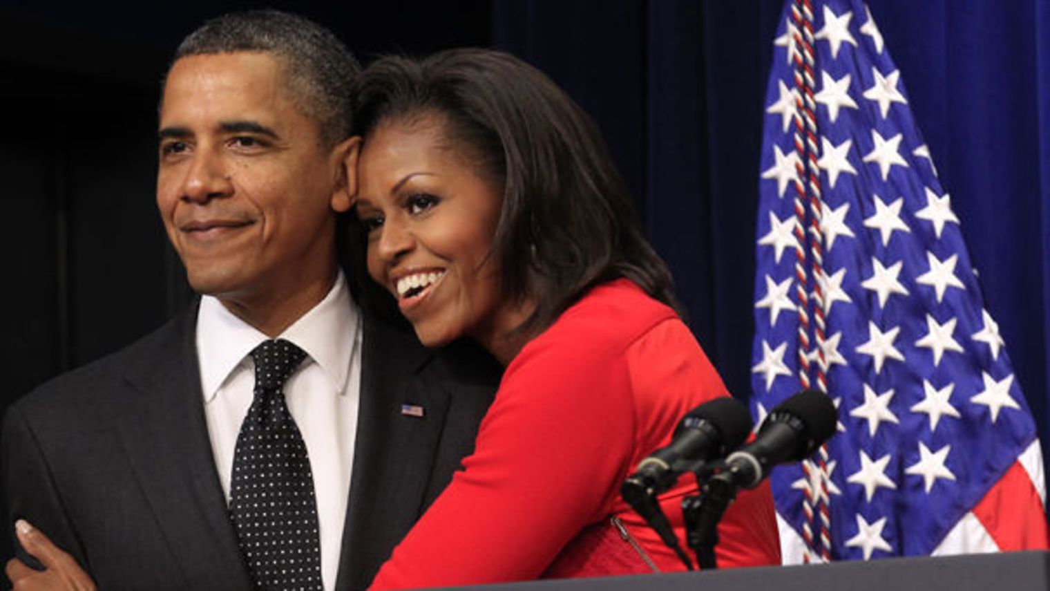 Michelle Obama candidate à la Maison Blanche en 2020?