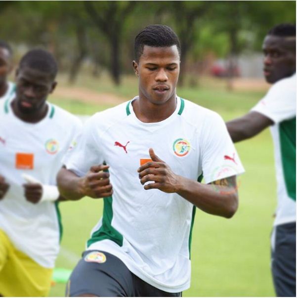 Les Lions du Sénégal dans les derniers moments de préparation, pour faire face aux Bafana Bafanas