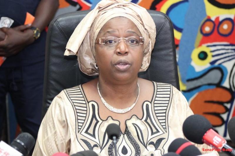 Meurtres de Ndioum: Eva Marie Coll  Seck condamne et rassure