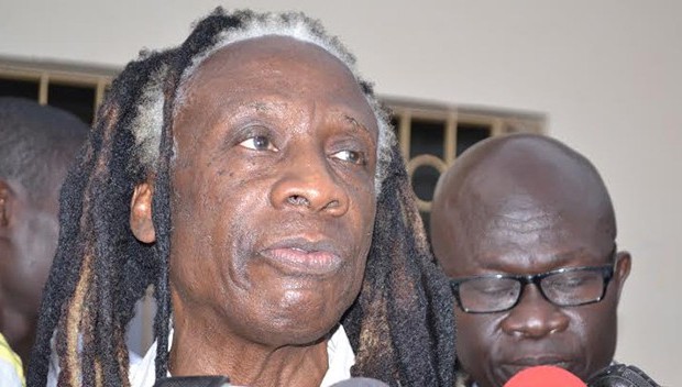 Ouza Diallo sur le décès de  Ndiouga Dieng:  "On l'aurait accompagné avec la chanson "Dee moo Woor" dans sa dernière demeure, si..."