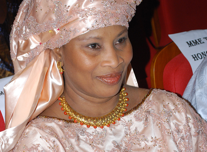 11 PHOTOS : La sublissime Aïssata Tall Sall en toute élégance, regardez 11 PHOTOS : La sublissime Aïssata Tall Sall en toute élégance, regardez