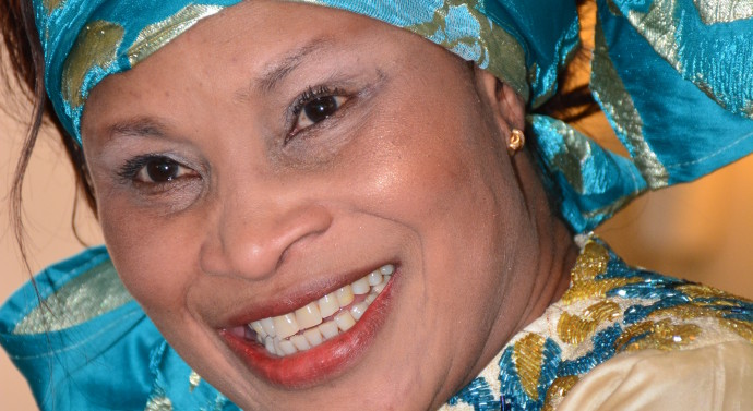 11 PHOTOS : La sublissime Aïssata Tall Sall en toute élégance, regardez 11 PHOTOS : La sublissime Aïssata Tall Sall en toute élégance, regardez