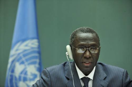 Conseil de sécurité des NU à New York : huit consultations privées et deux résolutions menées par le Sénégal, selon l’ambassadeur représentant permanent, Fodé Seck
