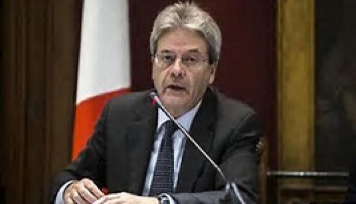 Paolo Gentiloni, ministre italien des Affaires étrangères en visite à Dakar :  "La communauté sénégalaise a d’excellents rapports avec les autorités italiennes"