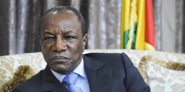 Guinée : Alpha Condé se demande pourquoi les ONG ne donnent de leçons « qu’aux présidents africains »