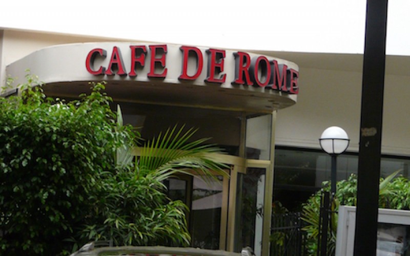Enquête sur un réseau "mafieux"  au Café de Rome : D'autres arrestations annoncées 