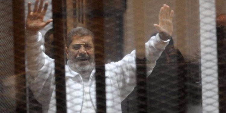 Égypte : la Cour de cassation annule la condamnation à mort de Morsi