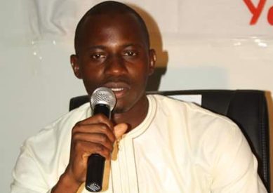Oumar Badiane, coordonnateur du mouvement "Vision Républicaine