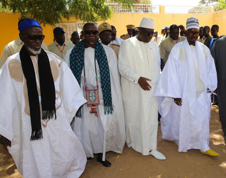 Echos du Grand Magal : Le président Macky Sall attendu aujourdhui à Touba