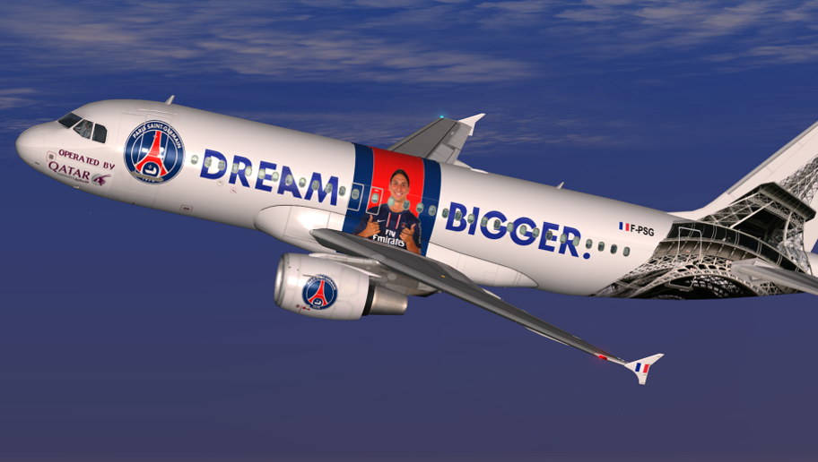 Insolite : Le PSG, City et Liverpool louent un jet privé pour leurs Brésiliens