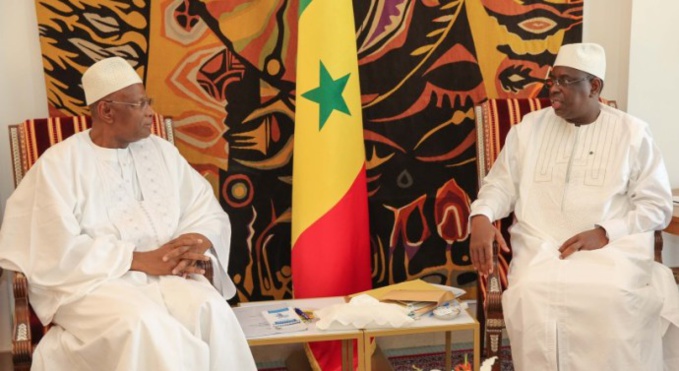 Macky Sall aurait écrit à son homologue tunisien pour appuyer la candidature d'Abdoulaye Bathily à l'Union africaine.