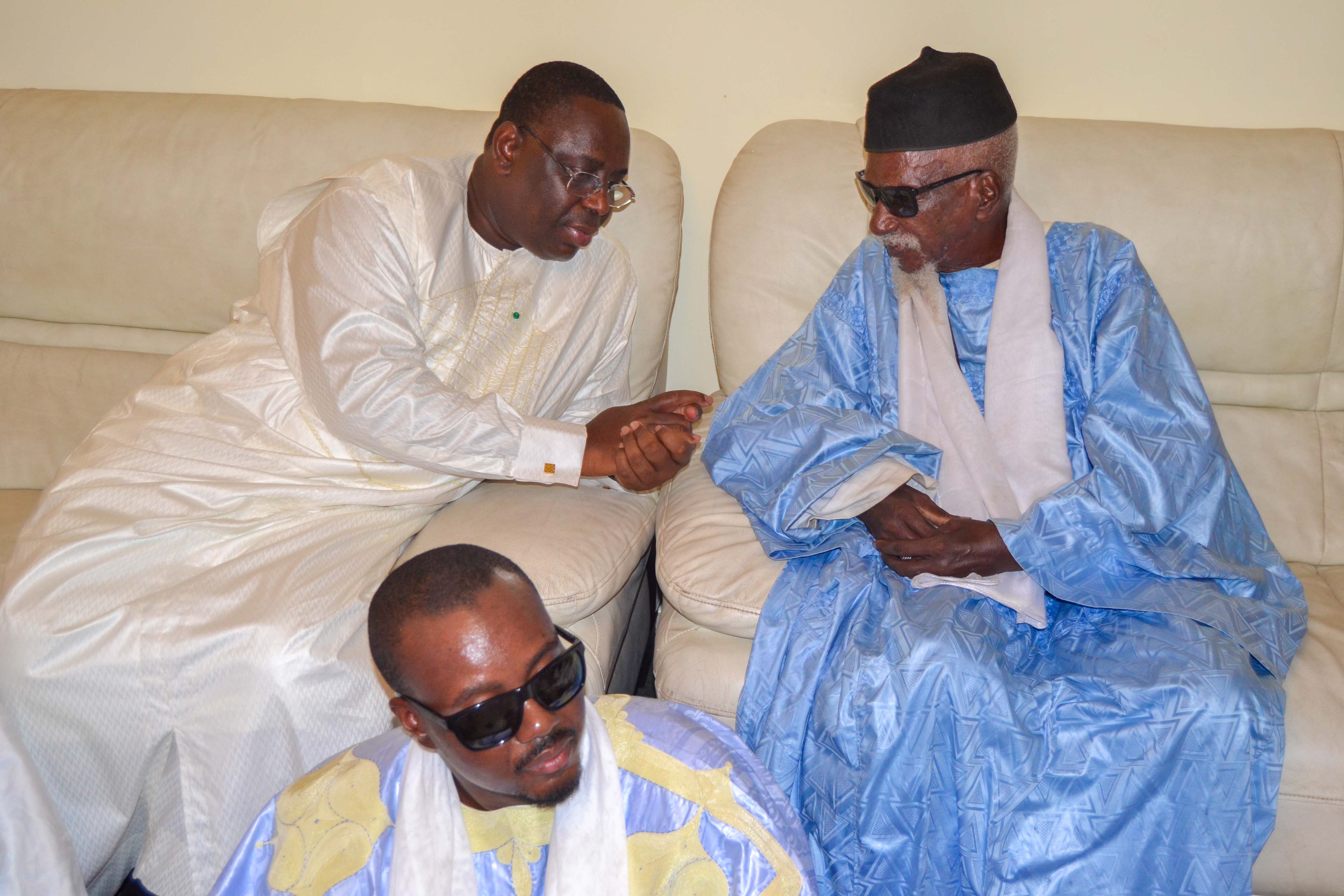 Macky Sall : "Touba, la plus grande ville après Dakar, doit avoir un hôpital moderne. C'est pourquoi, nous allons investir 40 milliards dans ce projet"