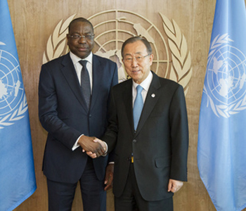 Conseil de sécurité:  Ban-Ki moon attendu au débat initié par le Sénégal 