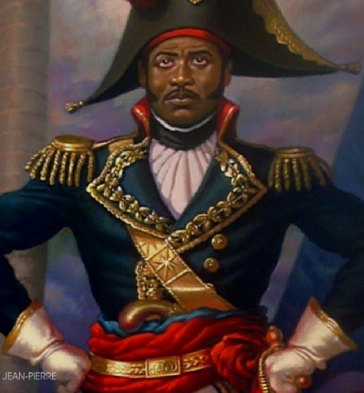 Jacques Dessalines, le chef militaire haïtien qui a défait l'armée française