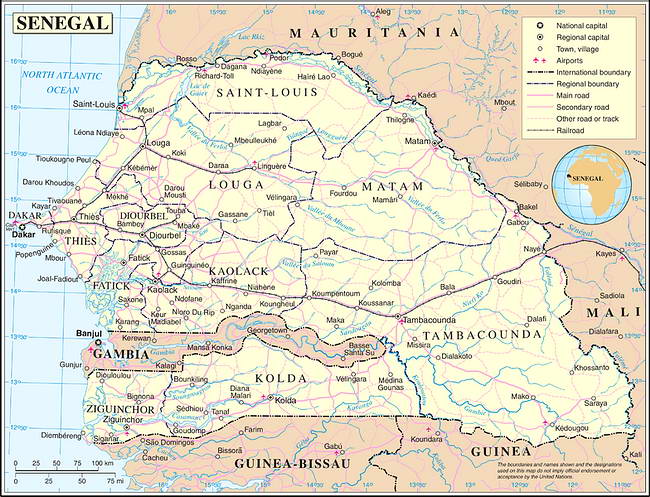 Ce 18 novembre, est célébrée la journée internationale des GIS (systèmes d'information géographiques)