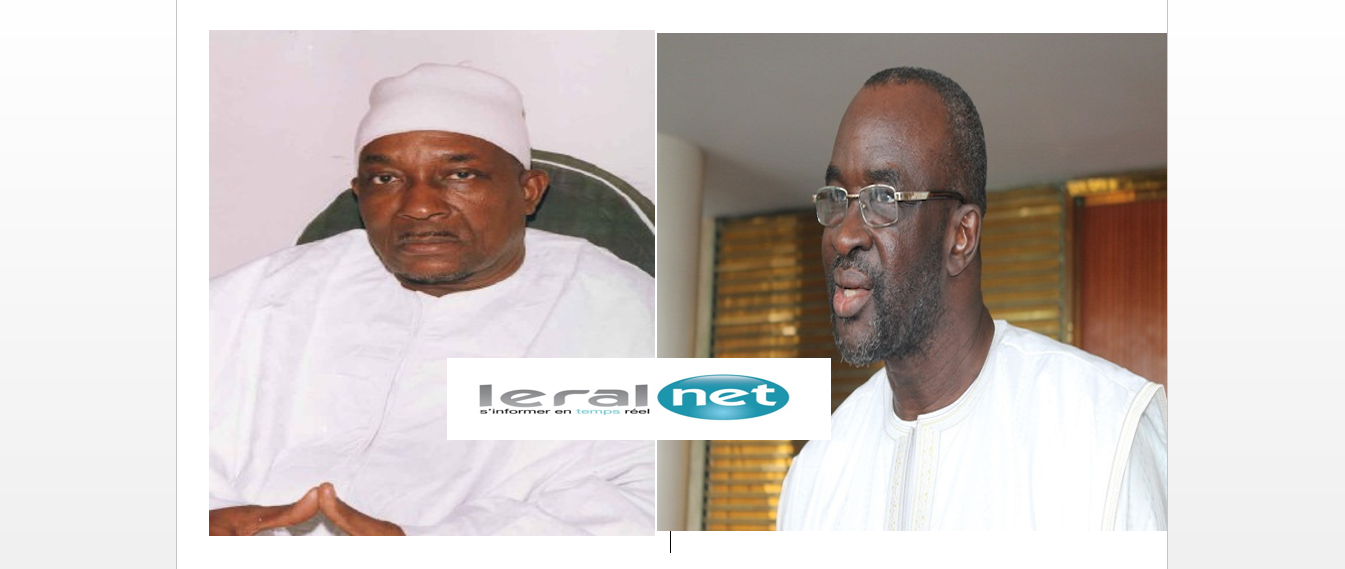 Touba : Moustapha Cissé Lô et Serigne Abdou Fatah Falilou Mbacké ont fumé le calumet de la paix