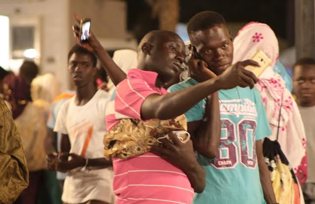 Magal 2016: Quand snapchat contrôle les pèlerins....