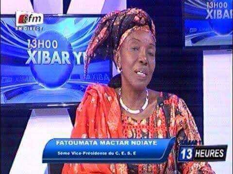 Fatoumata MactarNdiaye