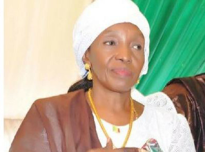 Fatoumata Mactar Ndiaye (présidente du CESE et responsable de l’APR), a été égorgé hier (samedi matin)