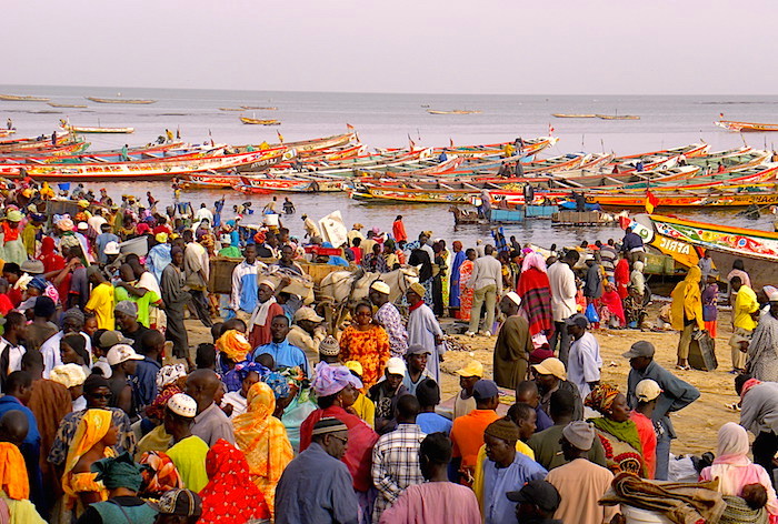 Ce 15 novembre, célébration de deux évènement : la journée mondiale des pêcheurs artisans et des travailleurs de la mer et la journée mondiale de la Télévision